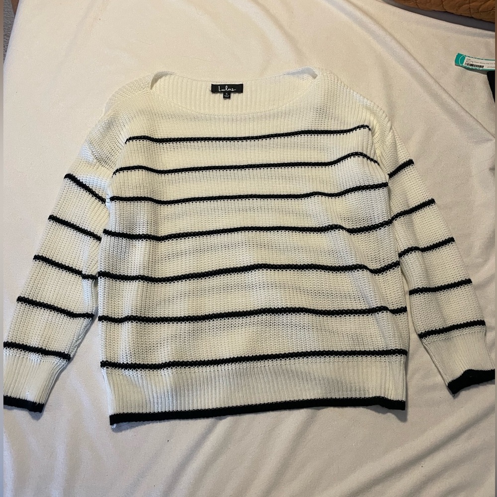 Womens sweater